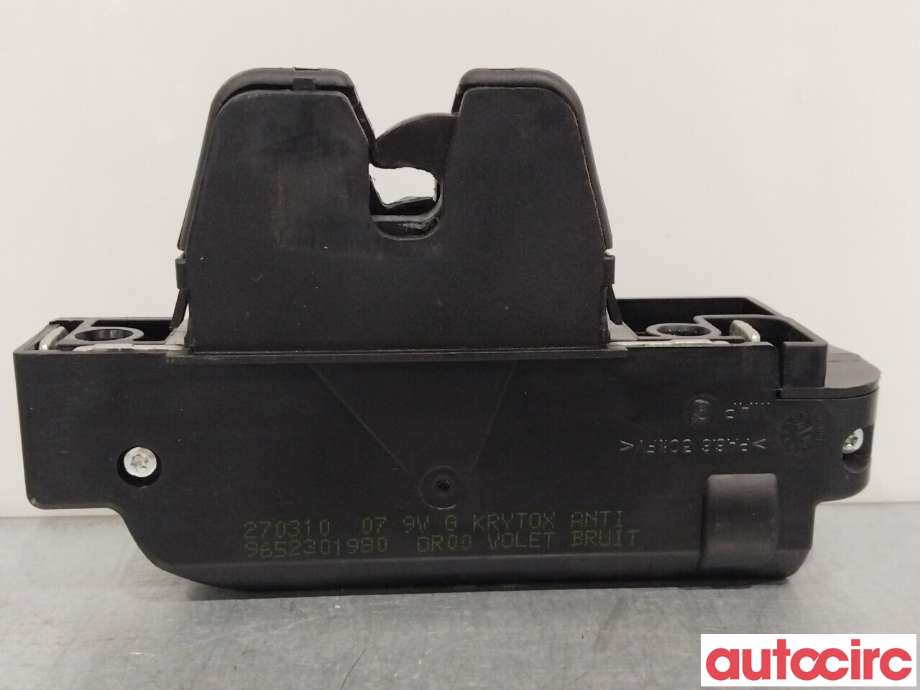 Baklukelås til Citroën C4 2004-2011 (Type I) (CITROEN|871982|9652301980)