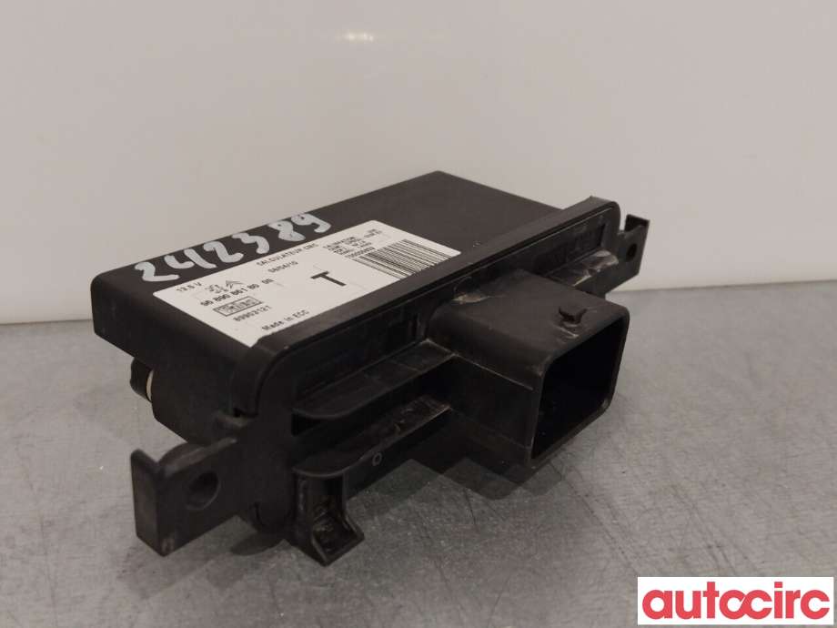 Styreenhet diverse til Citroën C4 2004-2011 (Type I)  (CITROEN|6224R6|9689086180)