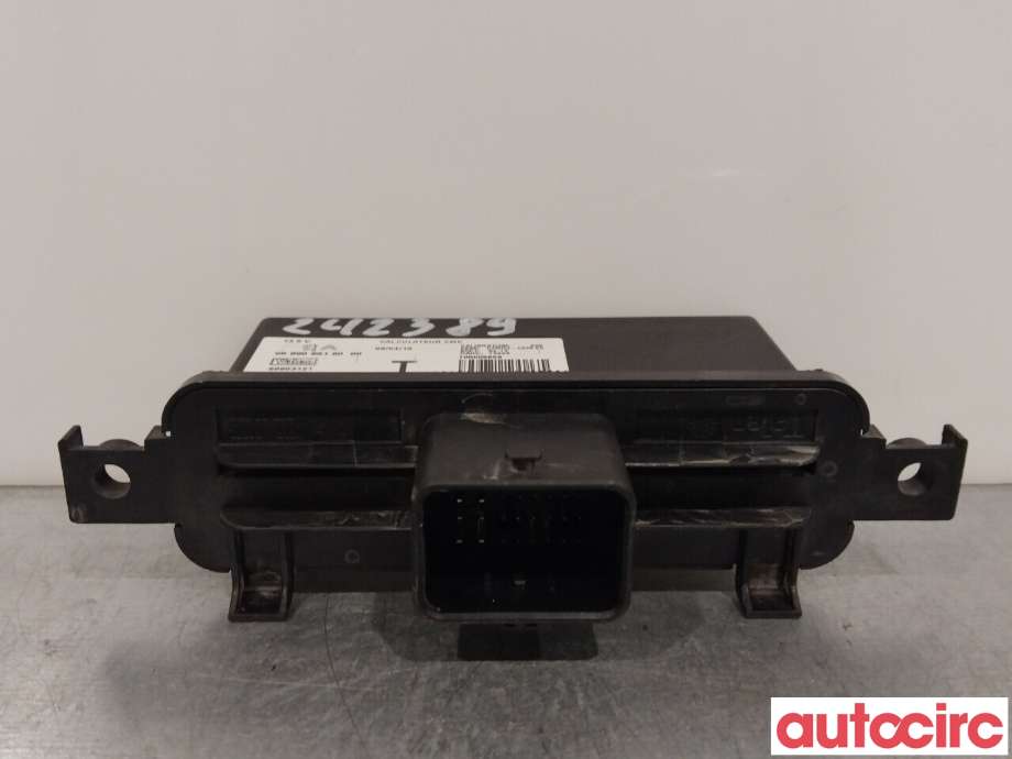 Styreenhet diverse til Citroën C4 2004-2011 (Type I)  (CITROEN|6224R6|9689086180)