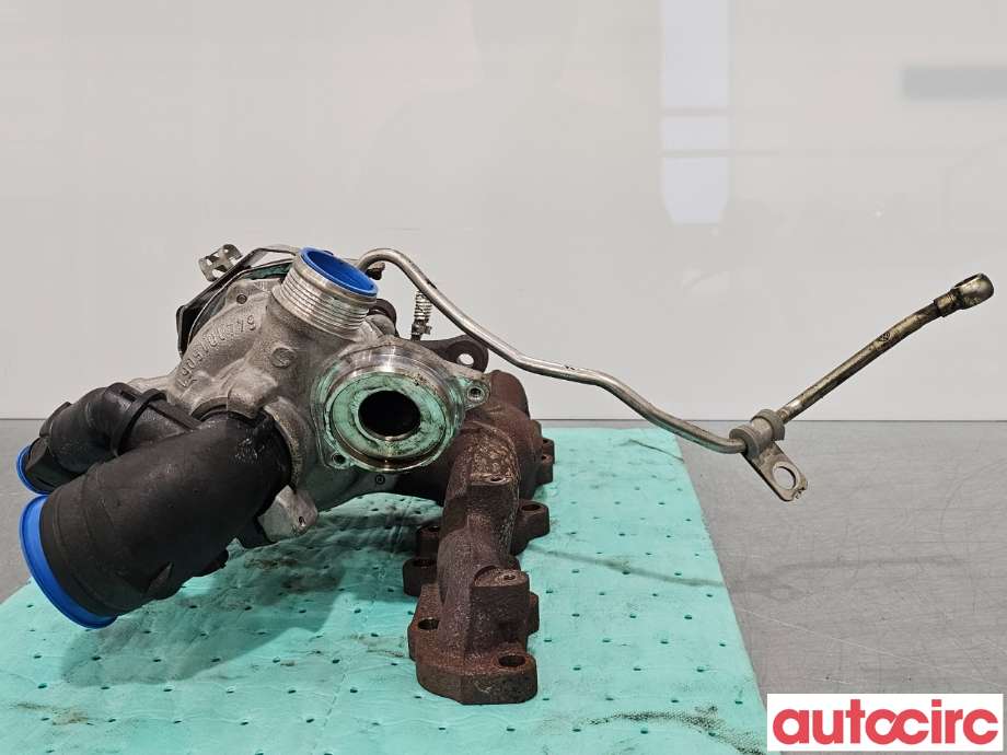 Turbo til VW Passat 2015-2019 (Fase 1) (B8) (B8) (VOLKSWAGEN|04L253020R)