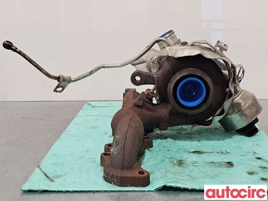 Turbo til VW Passat 2015-2019 (Fase 1) (B8) (B8) (VOLKSWAGEN|04L253020R)