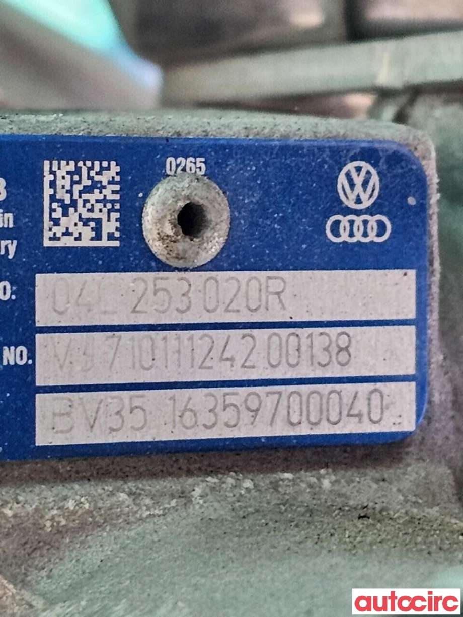 Turbo til VW Passat 2015-2019 (Fase 1) (B8) (B8) (VOLKSWAGEN|04L253020R)