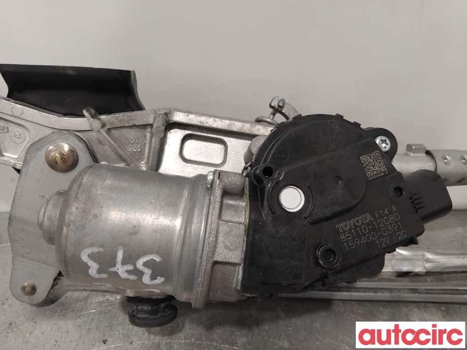 Viskermotor frontrute til Toyota Corolla 2019-->>  (TOYOTA|8511012C80|159400-0391|85110-12C80)
