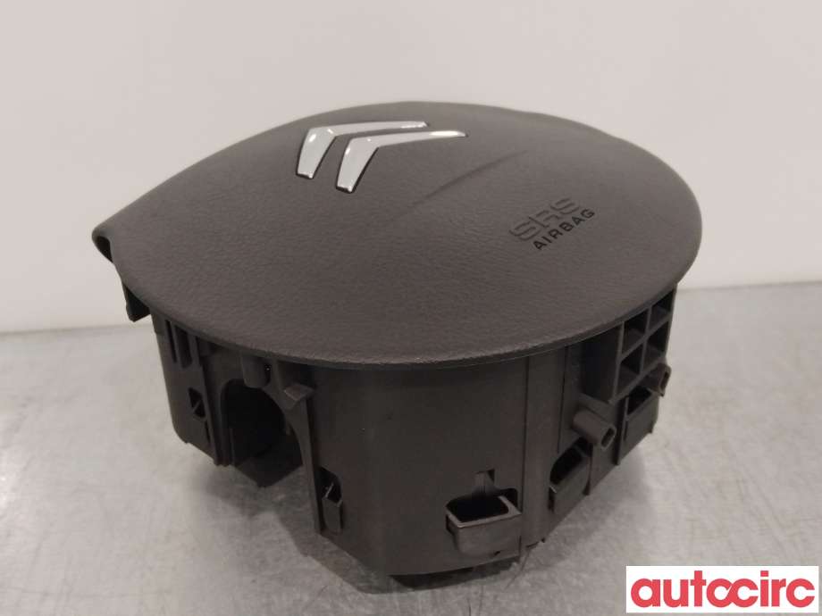 Airbag rattpute til Citroën C4 2004-2011 (Type I)  (CITROEN|4112KF|96823829ZD)