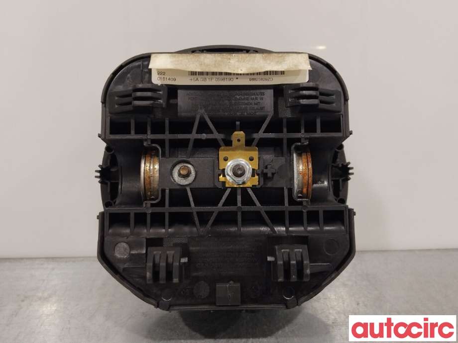 Airbag rattpute til Citroën C4 2004-2011 (Type I)  (CITROEN|4112KF|96823829ZD)