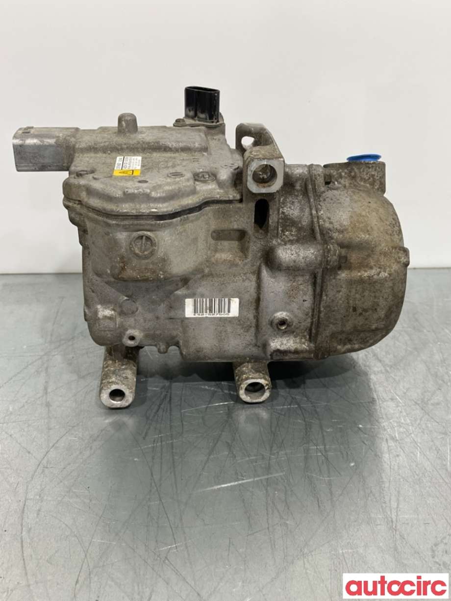 Aircondition kompressor til Toyota Prius +7 2012-2020 (Type III) (stasjonsvogn) (stasjonsvogn) (TOYOTA|8837047032|042200-1030|)