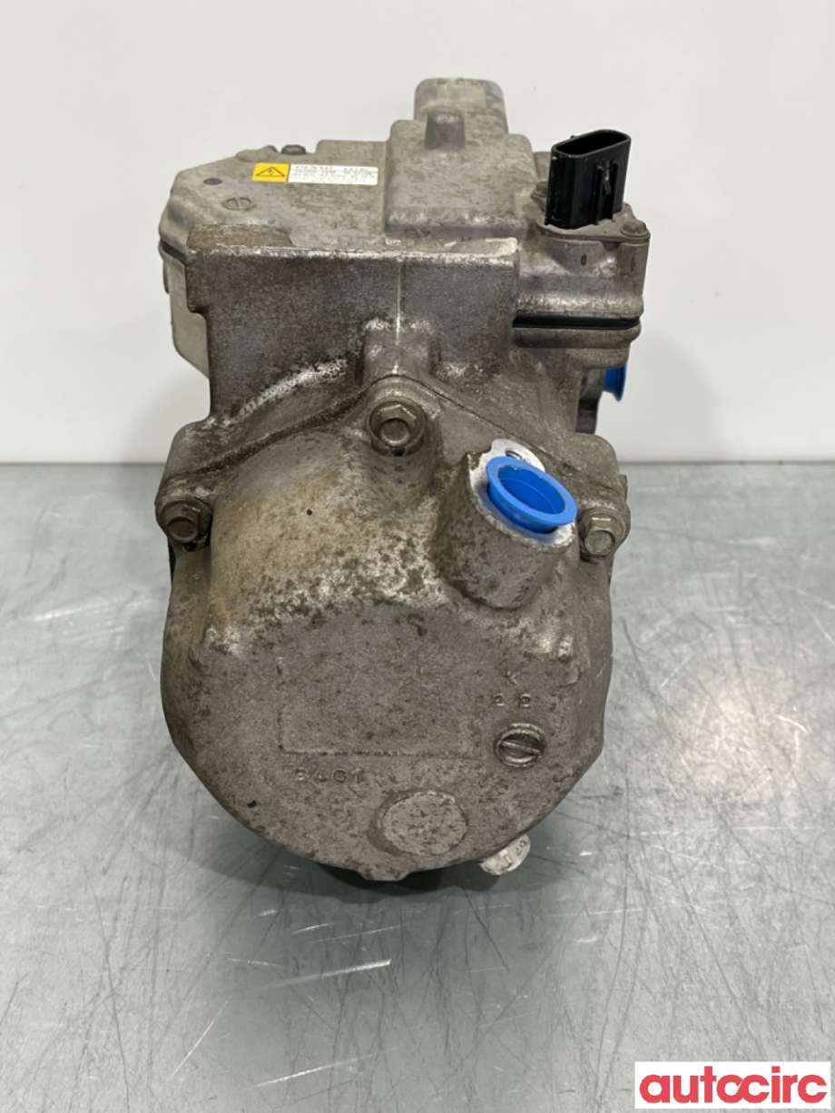 Aircondition kompressor til Toyota Prius +7 2012-2020 (Type III) (stasjonsvogn) (stasjonsvogn) (TOYOTA|8837047032|042200-1030|)