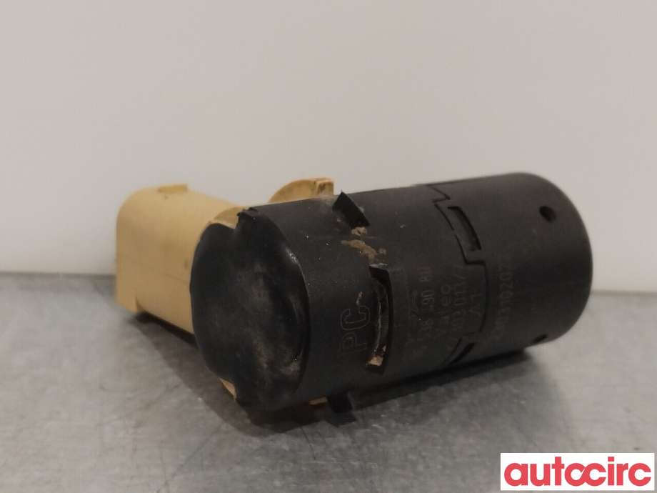 Parkeringssensor bak til Citroën C4 2004-2011 (Type I)  (CITROEN|6590H1|9653849080)