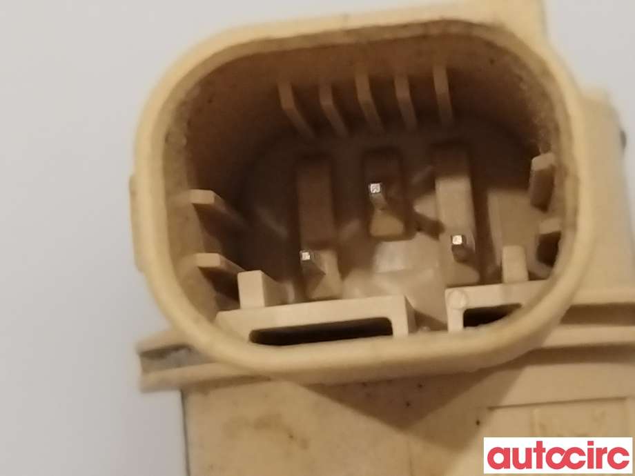 Parkeringssensor bak til Citroën C4 2004-2011 (Type I)  (CITROEN|6590H1|9653849080)