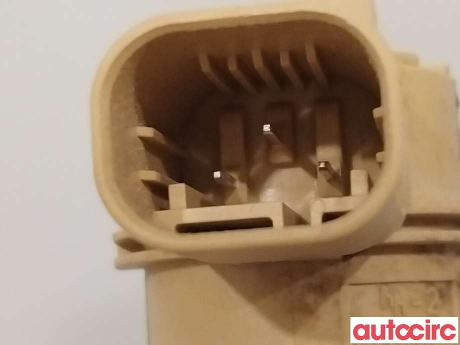 Parkeringssensor bak til Citroën C4 2004-2011 (Type I)  (CITROEN|6590H1|9653849080)