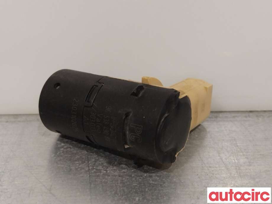 Parkeringssensor bak til Citroën C4 2004-2011 (Type I)  (CITROEN|6590H1|9653849080)