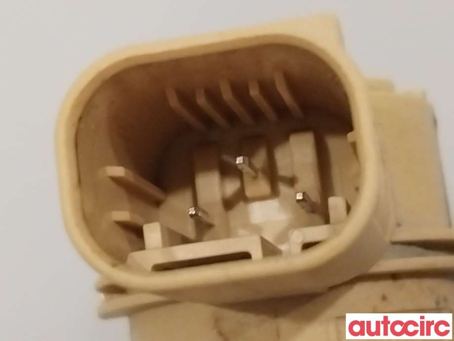 Parkeringssensor bak til Citroën C4 2004-2011 (Type I)  (CITROEN|6590H1|9653849080)