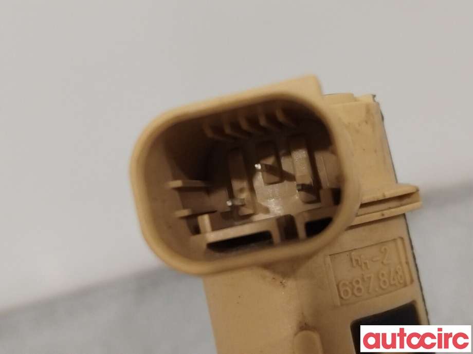 Parkeringssensor bak til Citroën C4 2004-2011 (Type I)  (CITROEN|6590H1|9653849080)