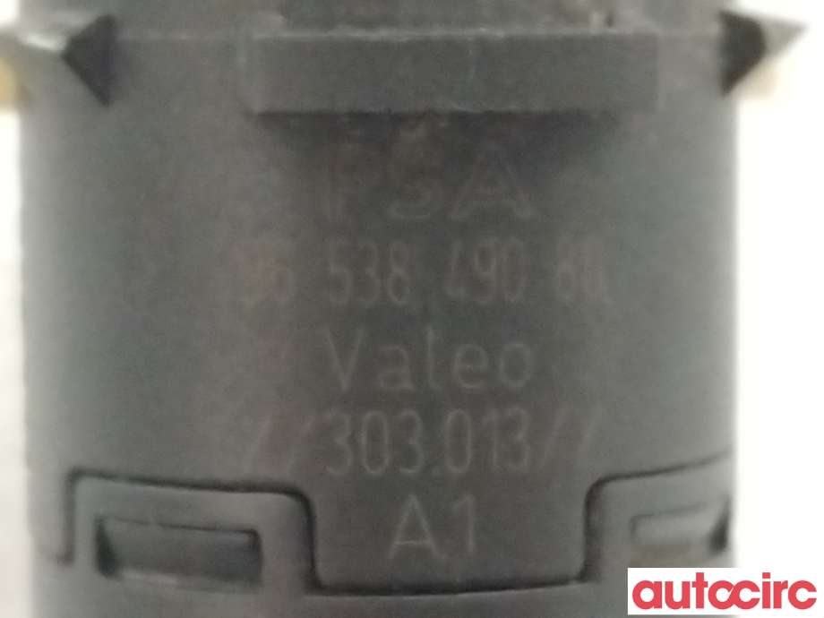 Parkeringssensor bak til Citroën C4 2004-2011 (Type I)  (CITROEN|6590H1|9653849080)