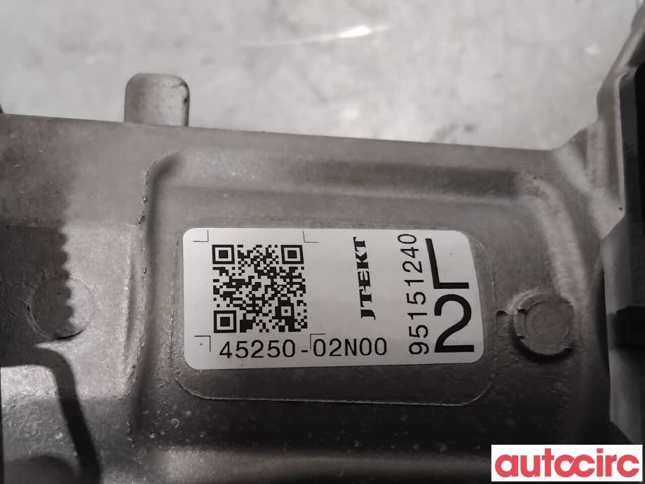 Rattaksel elektrisk servo til Toyota Corolla 2019-->>  (TOYOTA|4520A02400||45250-02N00)