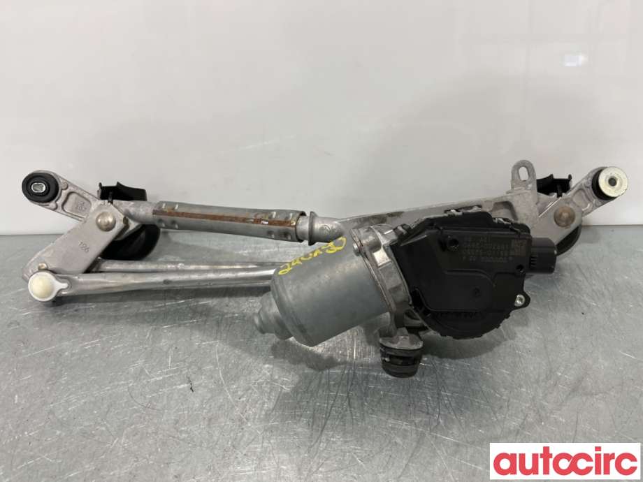 Viskermotor frontrute til Toyota Urban Cruiser, 2009-2014  (TOYOTA|8511052550)