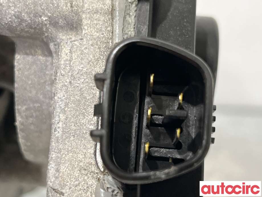 Viskermotor frontrute til Toyota Urban Cruiser 2009-2014  (TOYOTA|8511052550|159300-2690|85110-52550)