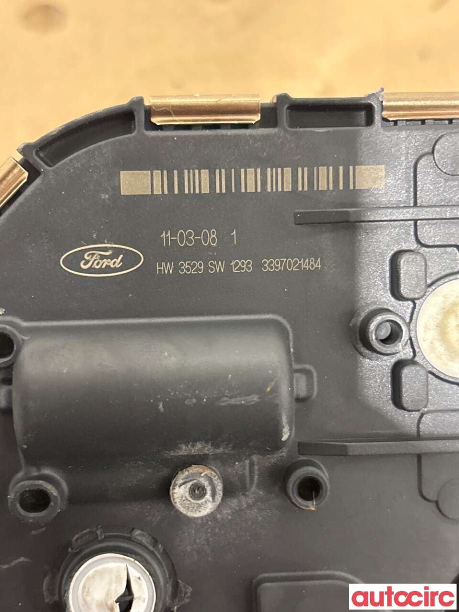 Viskermotor frontrute til Ford S-Max 2010-2015 (Type I, Fase 2)  (FORD|1729621|1397220675|6M21-17504-AM)