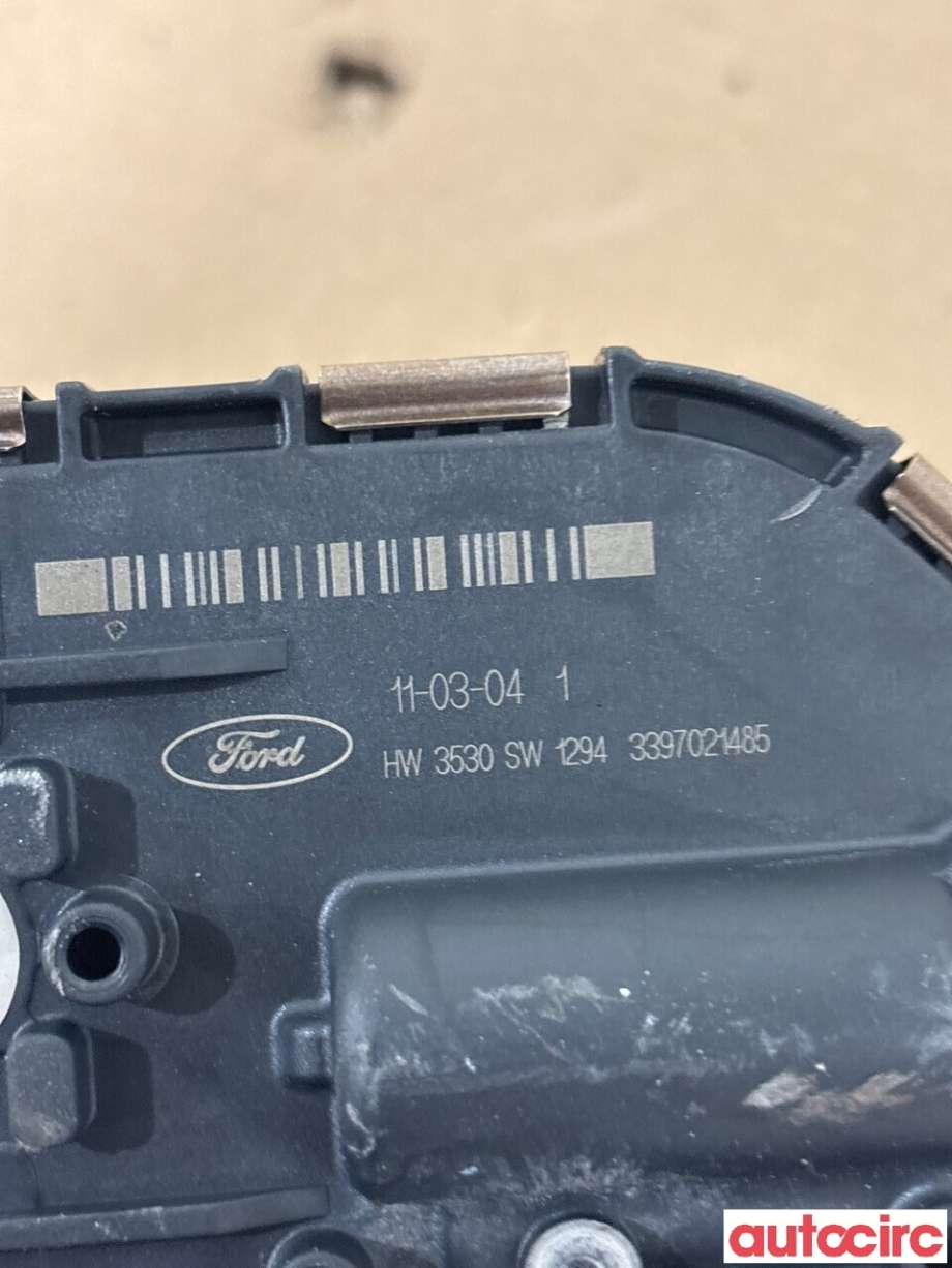 Viskermotor frontrute til Ford S-Max 2010-2015 (Type I, Fase 2)  (FORD|1729629|1397220676|6M21-17504-BM)
