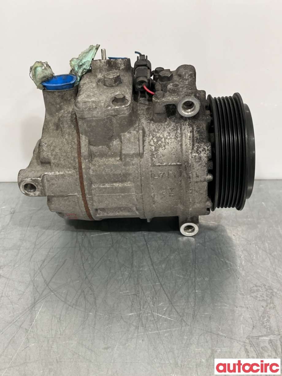 Aircondition kompressor til Mercedes E-Klasse 2002-2006 (Fase 1) (W211) (W211) (MERCEDES|A0012308111|447180-5655|A0022305111)
