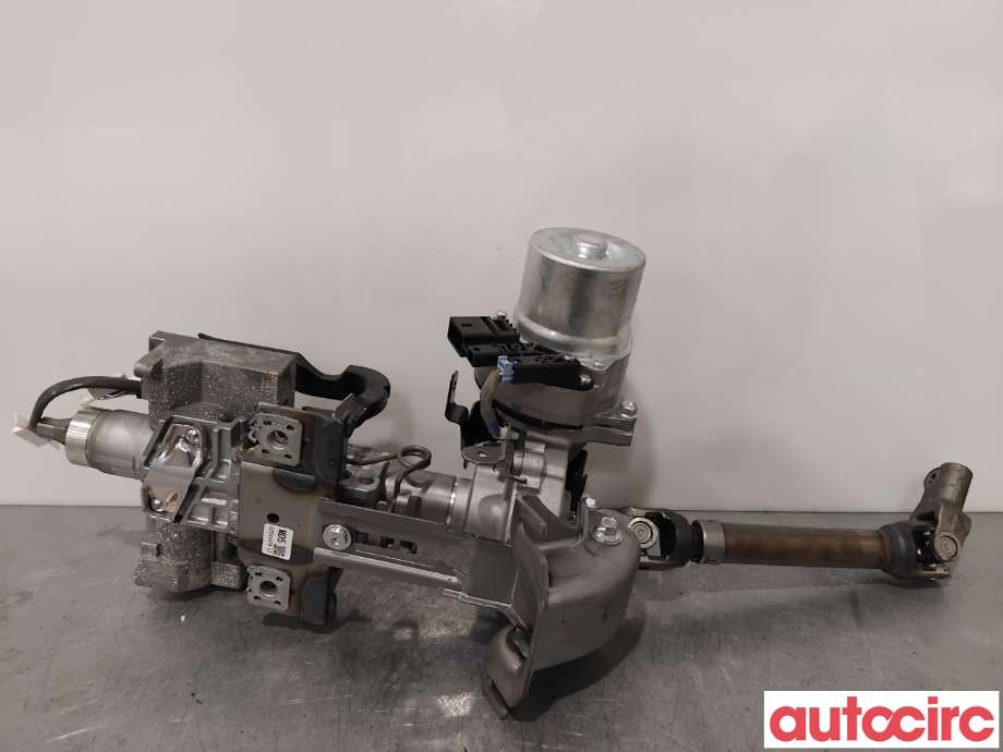 Rattaksel elektrisk servo til Mazda 3 2013-2016 (Type III, Fase 1)  (MAZDA|BHR1-32-150D|J001-006546|KA1F-3210XA)