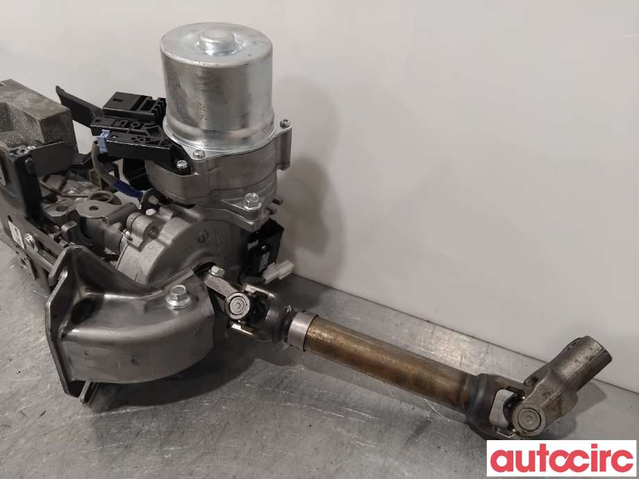 Rattaksel elektrisk servo til Mazda 3 2013-2016 (Type III, Fase 1)  (MAZDA|BHR1-32-150D|J001-006546|KA1F-3210XA)