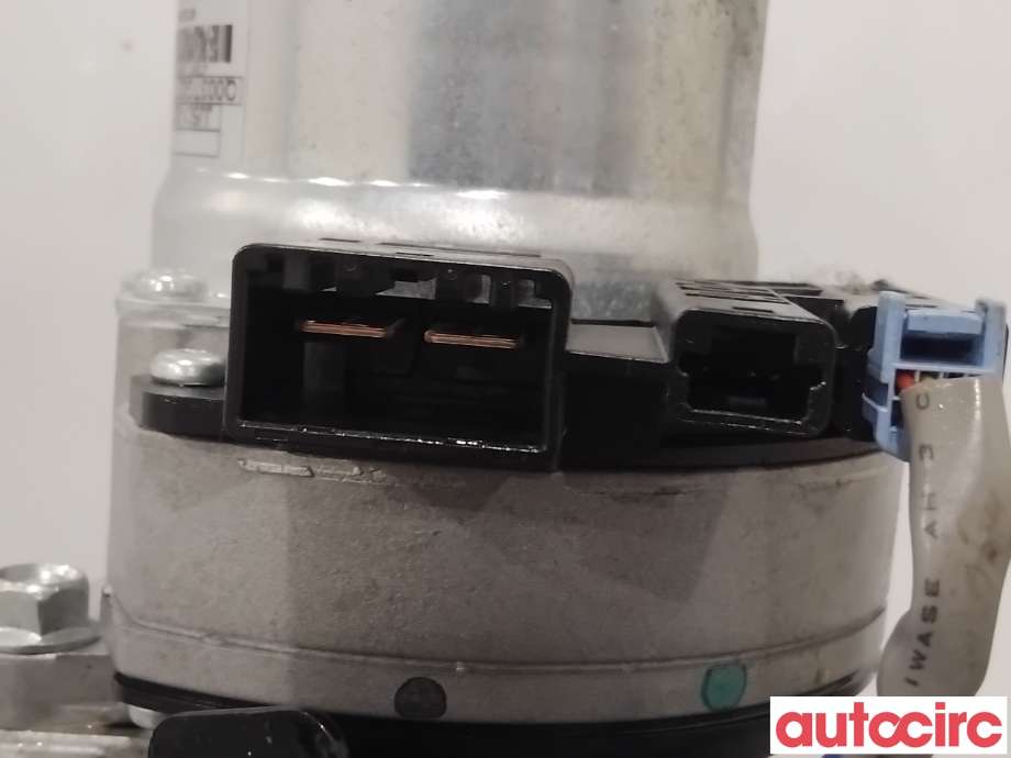 Rattaksel elektrisk servo til Mazda 3 2013-2016 (Type III, Fase 1)  (MAZDA|BHR1-32-150D|J001-006546|KA1F-3210XA)