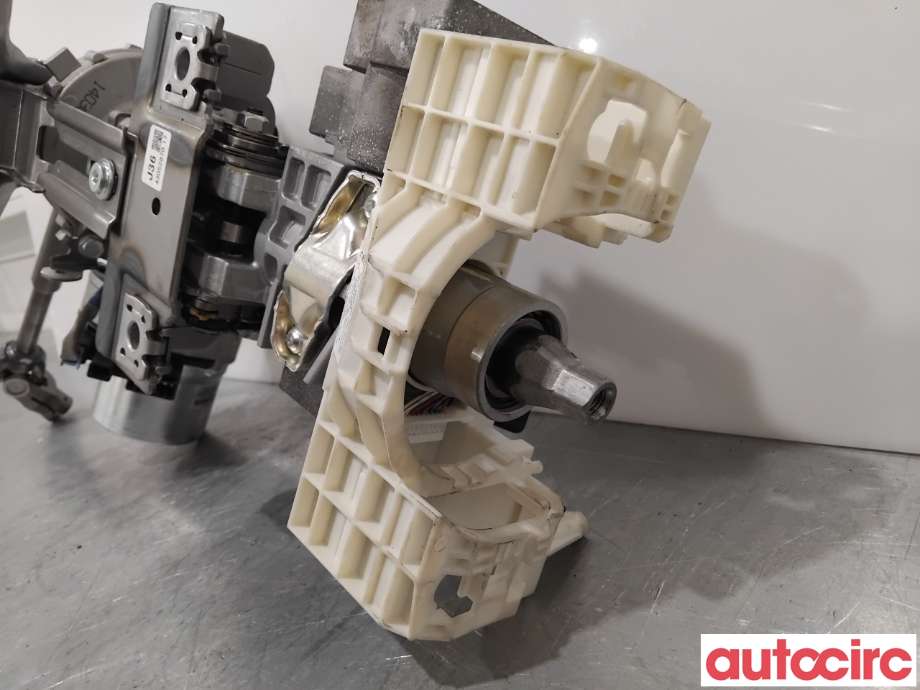 Rattaksel elektrisk servo til Mazda CX-5 2012-2017 (Type I) (MAZDA|BHR1-32-150D|J001-010942|)