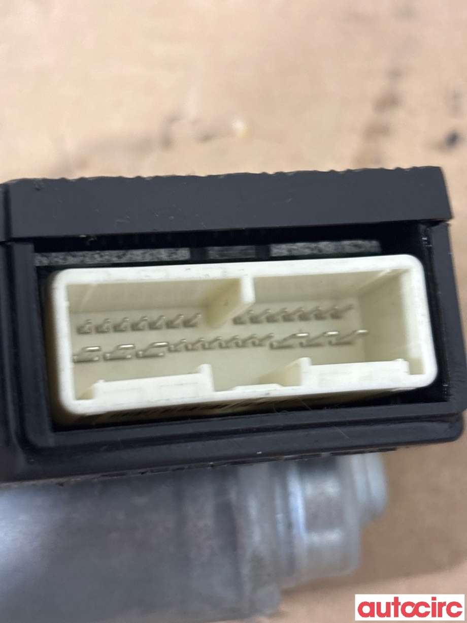 Baklukeåpner motor til Mitsubishi Outlander 2015-->> (Type III, Fase 2)  (MITSUBISHI|5813A149|427110-10710|)