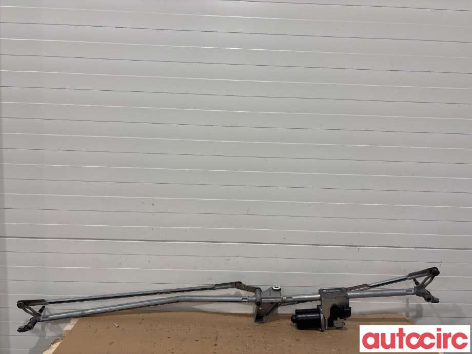 Viskermotor frontrute til Citroën C4 2011-2017 (Type II)  (CITROEN|6405RK|)
