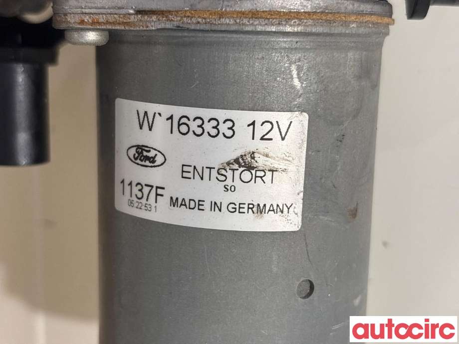 Viskermotor frontrute til Ford C-Max 2015-2019 (Type II, Fase 2)  (FORD|1888650|W16333|)