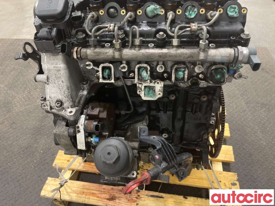 Motor diesel til BMW 5-Serie 2003-2010 (E60/E61) (E60/E61) (BMW|11000441279|M47T|11000441278)