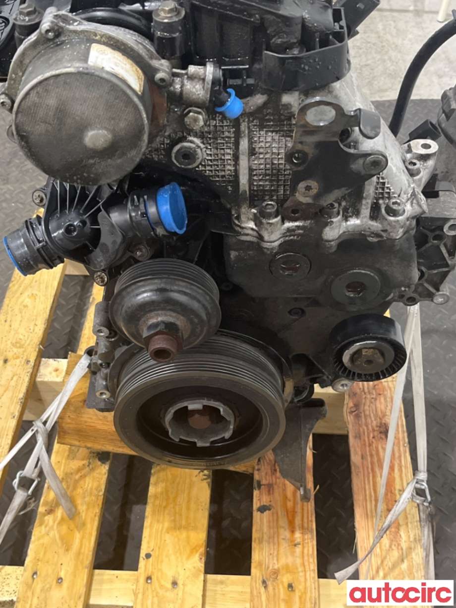 Motor diesel til BMW 5-Serie 2003-2010 (E60/E61) (E60/E61) (BMW|11000441279|M47T|11000441278)