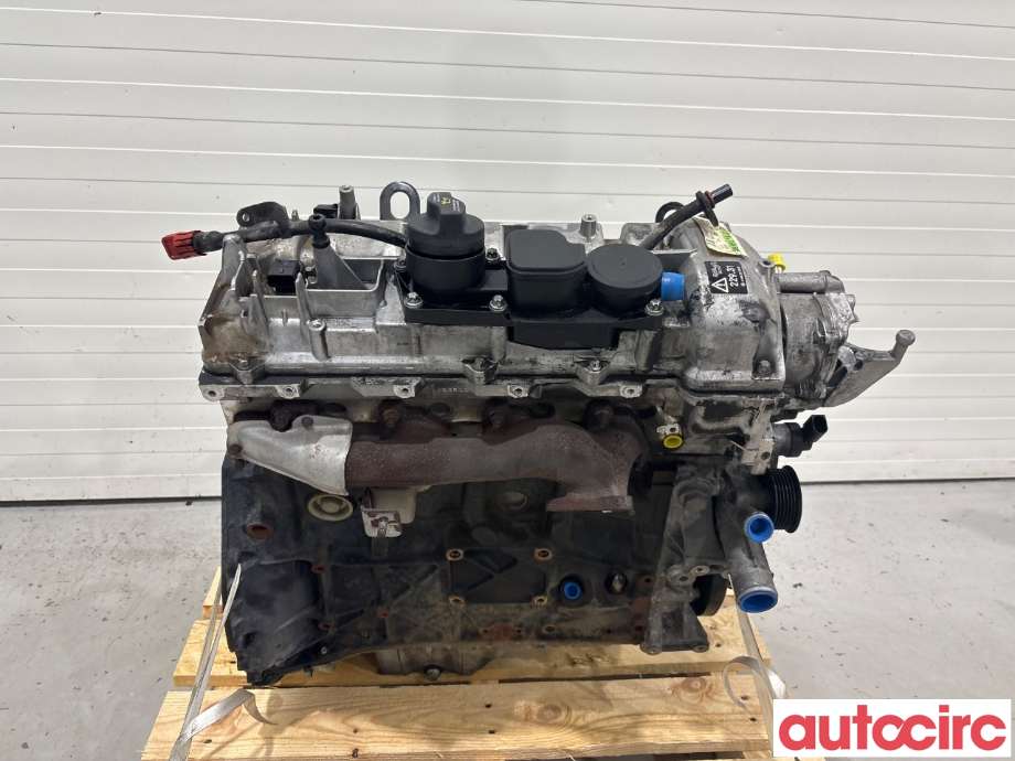 Motor diesel til Mercedes C-Klasse 2004-2007 (Fase 2) (W203) (W203) (MERCEDES|A6460101447|OM646963)