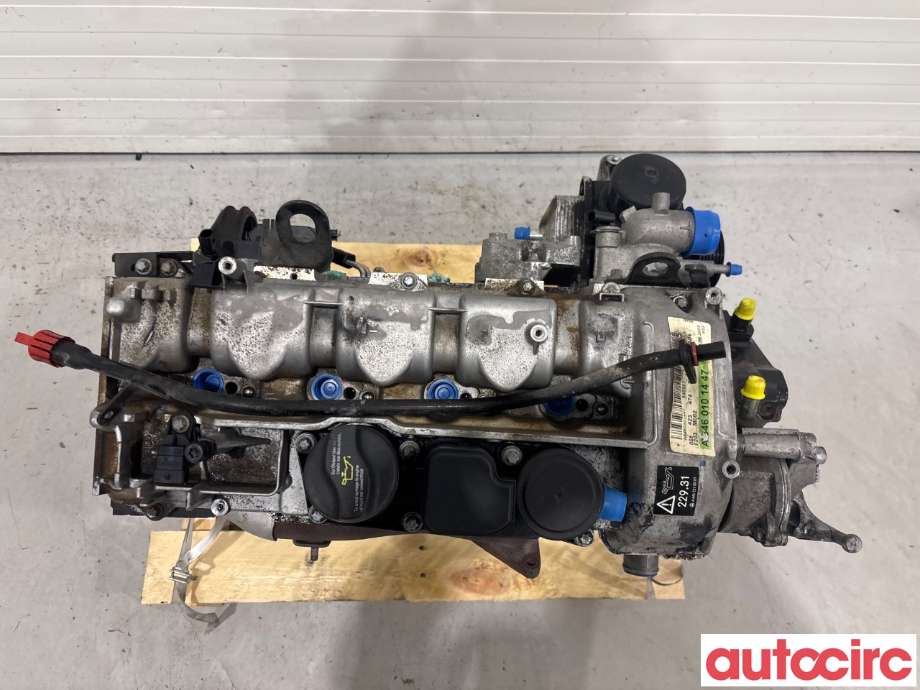 Motor diesel til Mercedes C-Klasse 2004-2007 (Fase 2) (W203) (W203) (MERCEDES|A6460101447|OM646963)
