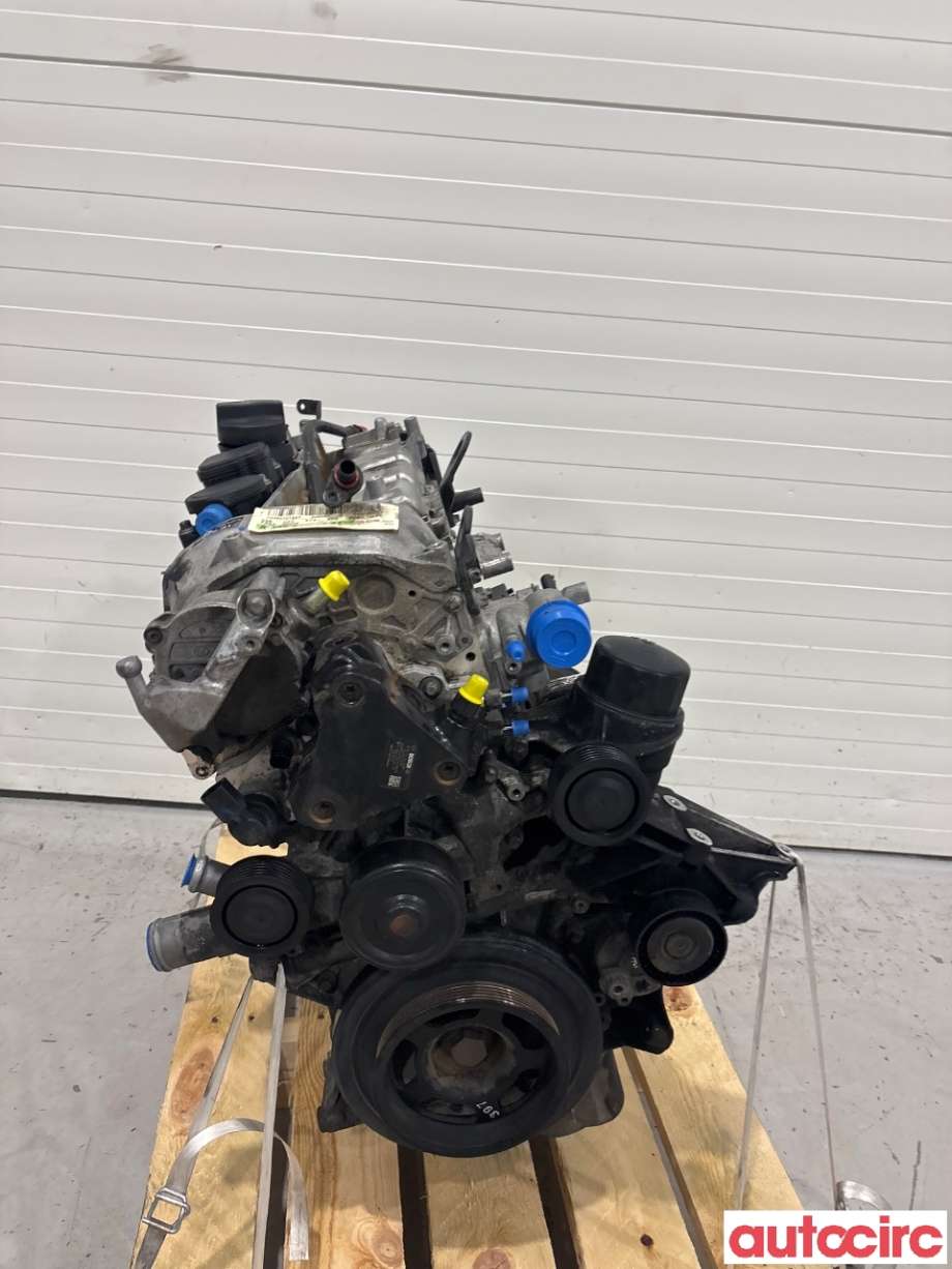 Motor diesel til Mercedes C-Klasse 2004-2007 (Fase 2) (W203) (W203) (MERCEDES|A6460101447|OM646963)
