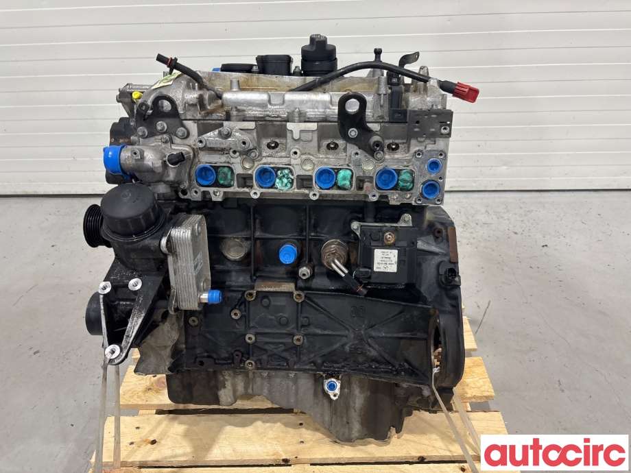 Motor diesel til Mercedes C-Klasse 2004-2007 (Fase 2) (W203) (W203) (MERCEDES|A6460101447|OM646963)
