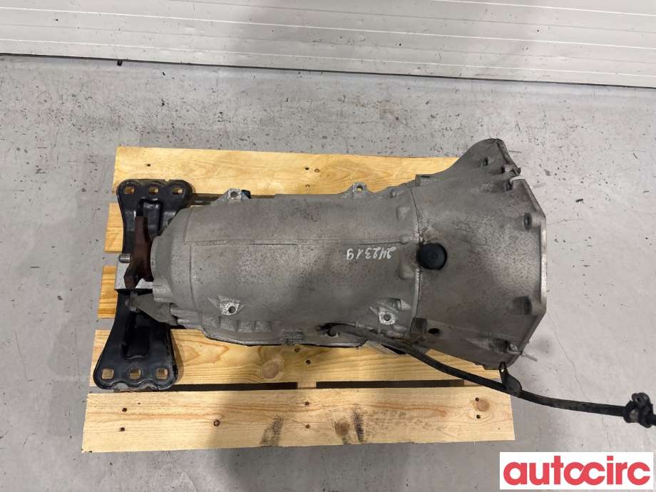 Girkasse automat til Mercedes C-Klasse 2004-2007 (Fase 2) (W203) (W203) (MERCEDES|A2032705000|722699|A2032700100)