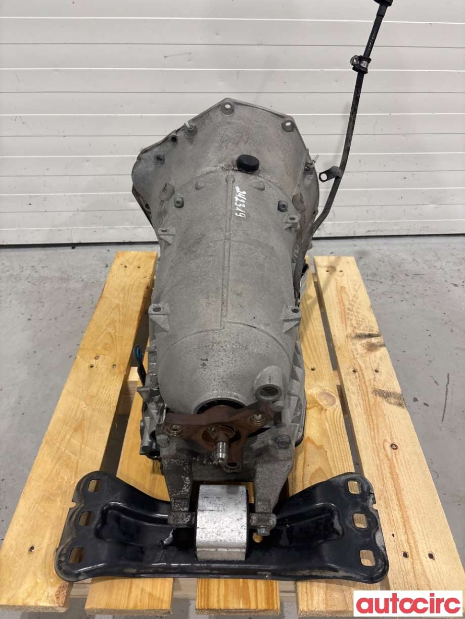 Girkasse automat til Mercedes C-Klasse 2004-2007 (Fase 2) (W203) (W203) (MERCEDES|A2032705000|722699|A2032700100)