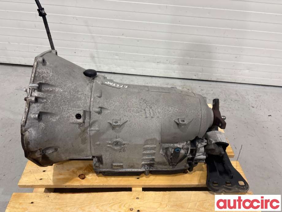 Girkasse automat til Mercedes C-Klasse 2004-2007 (Fase 2) (W203) (W203) (MERCEDES|A2032705000|722699|A2032700100)