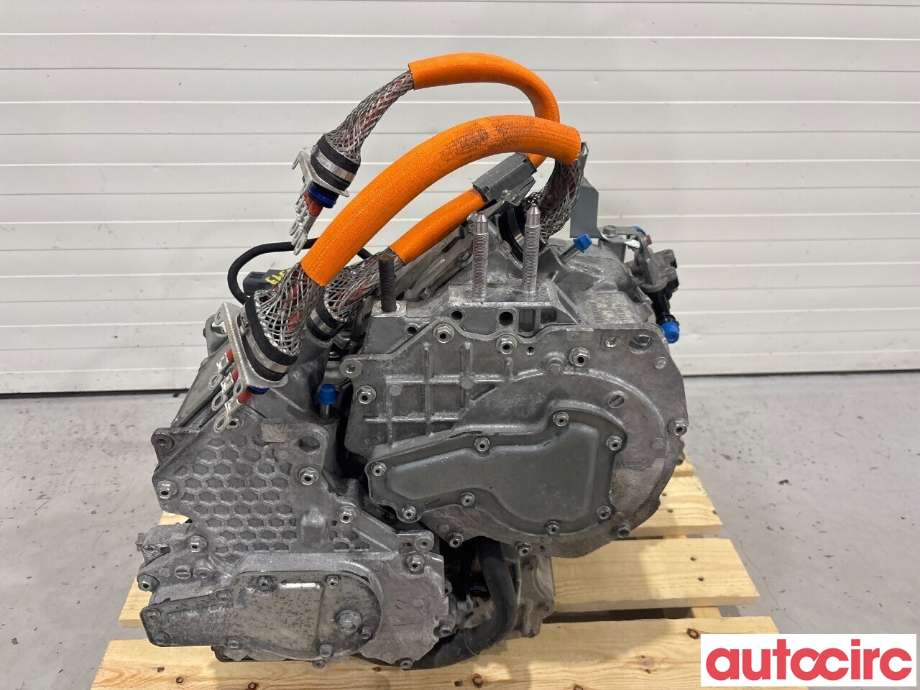 Girkasse automat til Mitsubishi Outlander 2015-->> (Type III, Fase 2)  (MITSUBISHI|2500A511|F1E1A-2-B5Z|)