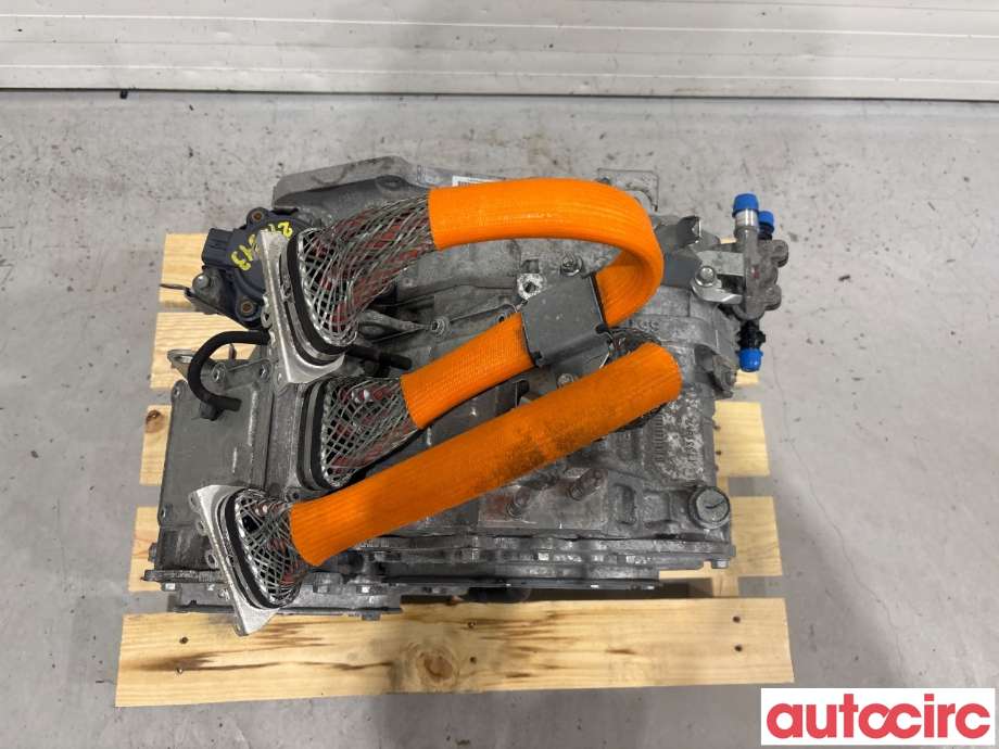Girkasse automat til Mitsubishi Outlander 2015-->> (Type III, Fase 2)  (MITSUBISHI|2500A511|F1E1A-2-B5Z|)