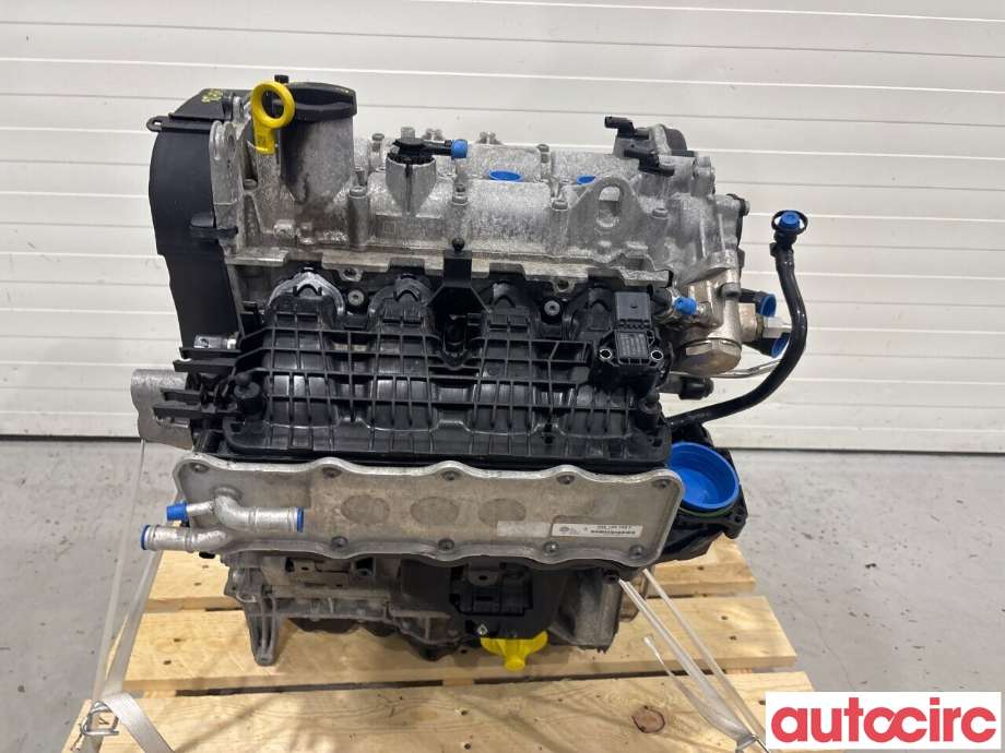 Motor bensin til VW e-Golf 2017-2020 (Fase 2)  (VOLKSWAGEN|04E100099A|CUKB|04E100099AX)