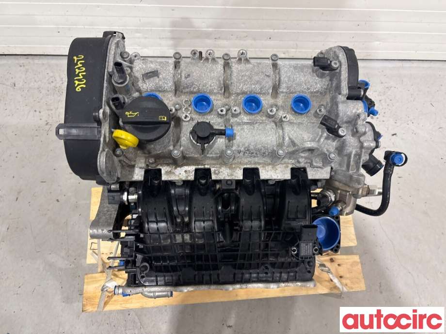 Motor bensin til VW e-Golf 2017-2020 (Fase 2)  (VOLKSWAGEN|04E100099A|CUKB|04E100099AX)
