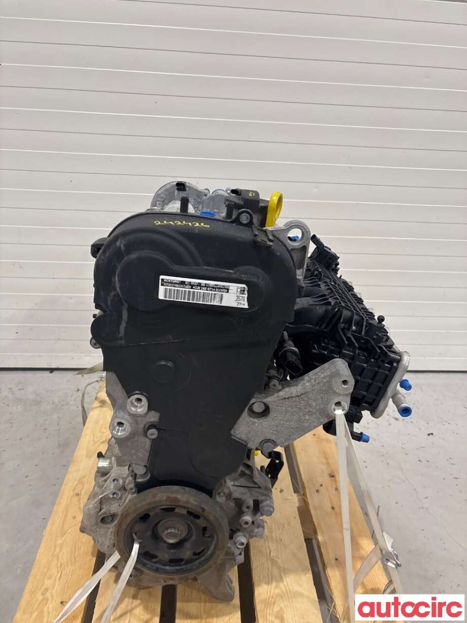 Motor bensin til VW e-Golf 2017-2020 (Fase 2)  (VOLKSWAGEN|04E100099A|CUKB|04E100099AX)