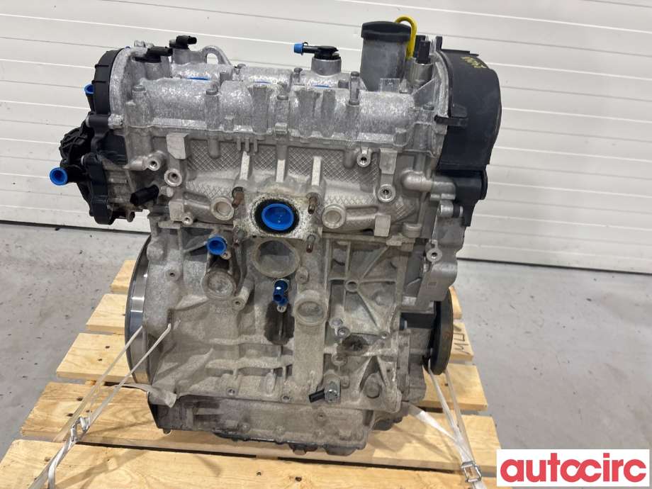 Motor bensin til VW e-Golf 2017-2020 (Fase 2)  (VOLKSWAGEN|04E100099A|CUKB|04E100099AX)