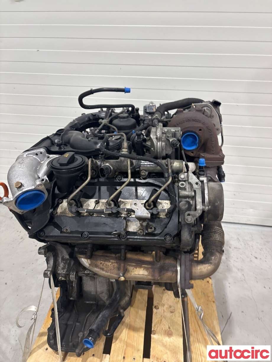 Motor diesel til Audi A6 2005-2008 (Type III, Fase 1) (C6) (C6) (AUDI|059100098GX|BMK|)
