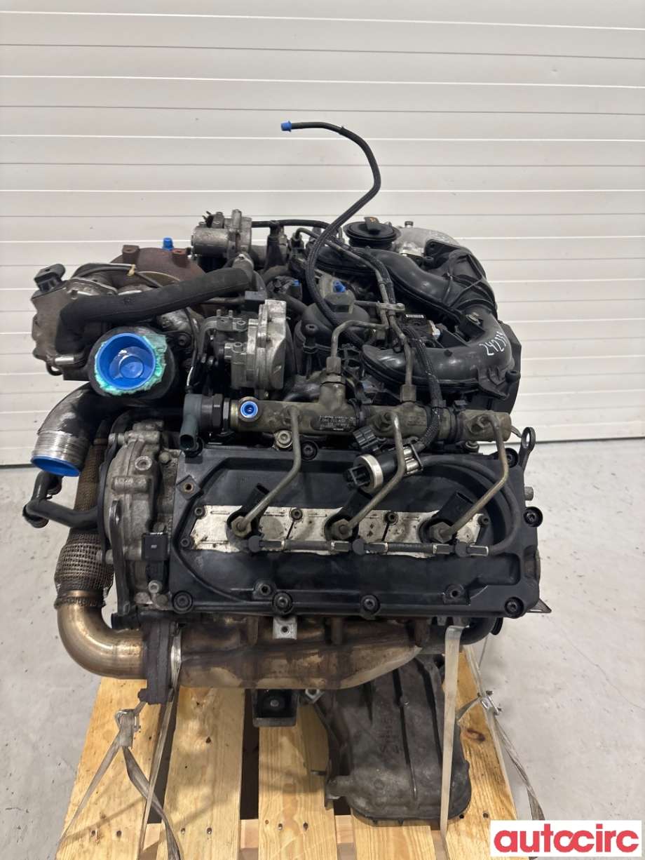 Motor diesel til Audi A6 2005-2008 (Type III, Fase 1) (C6) (C6) (AUDI|059100098GX|BMK|)
