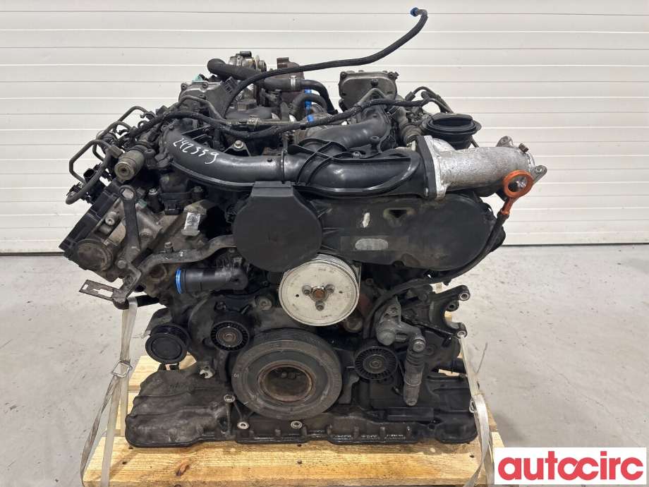 Motor diesel til Audi A6 2005-2008 (Type III, Fase 1) (C6) (C6) (AUDI|059100098GX|BMK|)