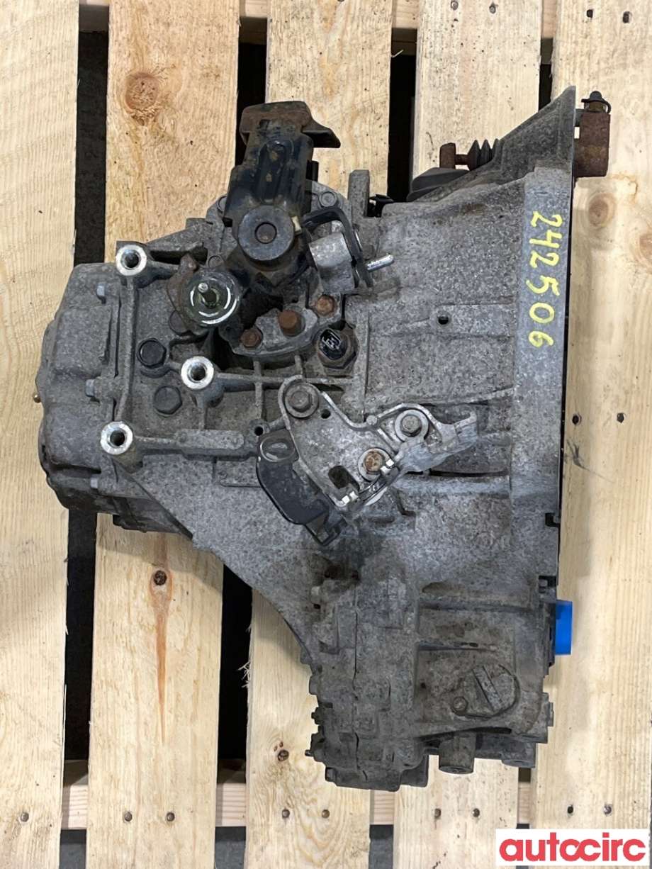 Girkasse manuell 6-trinn til Hyundai i30 2012-2017 (Type II) (HYUNDAI|4300026672|)